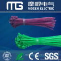 CE RoHS SGS PA66 Self-Locking Plastic Cable Tie